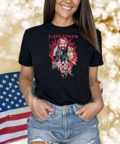 Sleep Token Valentine’s Day Card Shirt