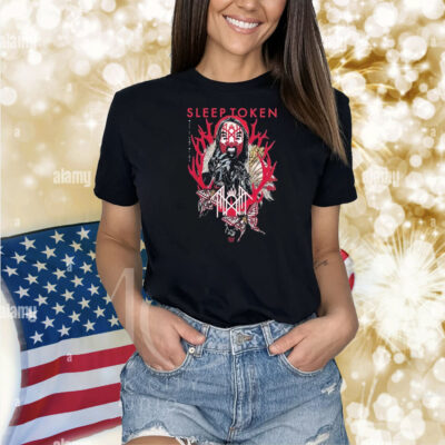 Sleep Token Valentine’s Day Card Shirt