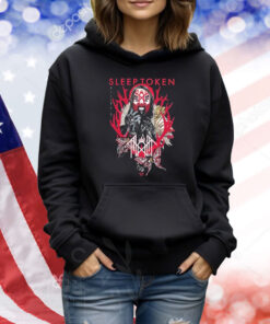 Sleep Token Valentine’s Day Card Shirt