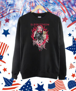 Sleep Token Valentine’s Day Card Shirt