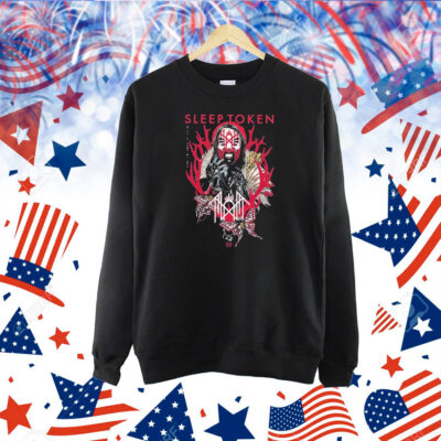 Sleep Token Valentine’s Day Card Shirt