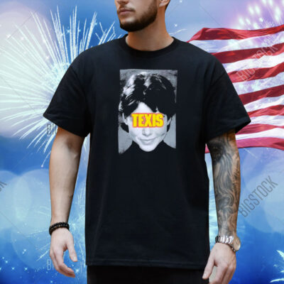 Sleigh Bells Alexis Texis Shirt