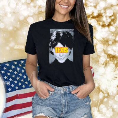 Sleigh Bells Alexis Texis Shirt