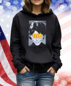 Sleigh Bells Alexis Texis Shirt