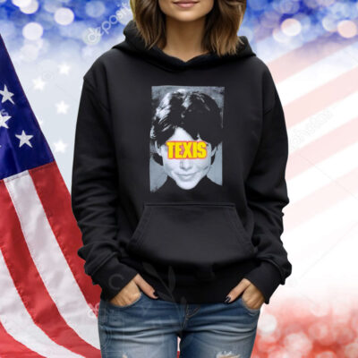 Sleigh Bells Alexis Texis Shirt