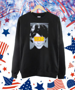 Sleigh Bells Alexis Texis Shirt