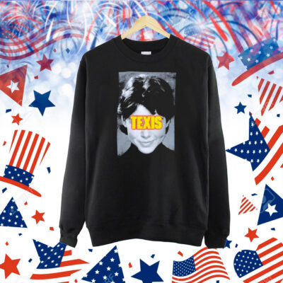 Sleigh Bells Alexis Texis Shirt