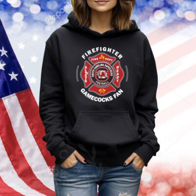 South Carolina Gamecocks Firefighter Fire Dept Always Ready Shirt