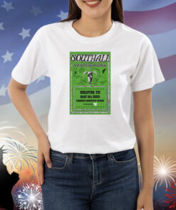 Southall Six String Sorrow Floore’s Country Helotes TX May 9Th Tour 2025 Shirt