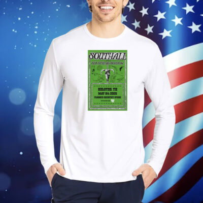 Southall Six String Sorrow Floore’s Country Helotes TX May 9Th Tour 2025 Shirt