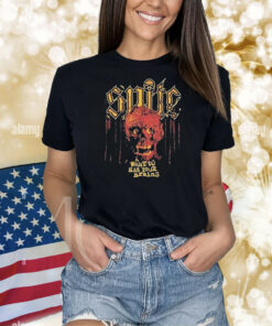 Spite Want To Eat Your Brains Shirt