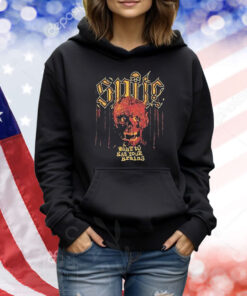 Spite Want To Eat Your Brains Shirt
