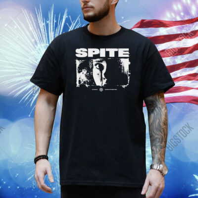 Spite You Can Live You Long As You Don’t Blink Shirt