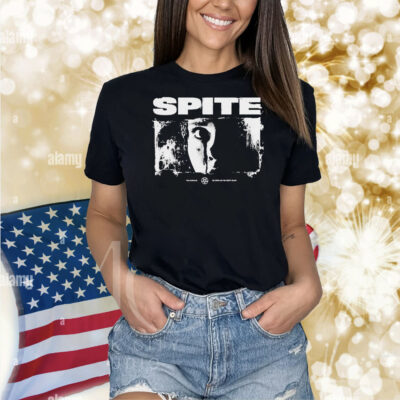 Spite You Can Live You Long As You Don’t Blink Shirt