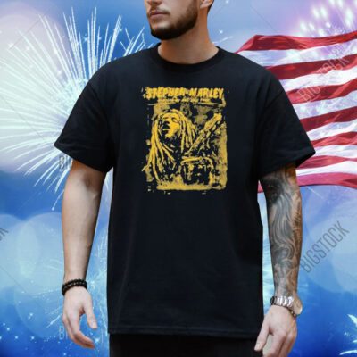 Stephen Marley Babylon By Bus 2021 Tour Shirt