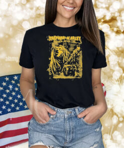 Stephen Marley Babylon By Bus 2021 Tour Shirt
