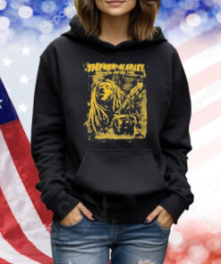 Stephen Marley Babylon By Bus 2021 Tour Shirt