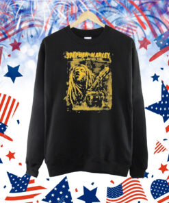 Stephen Marley Babylon By Bus 2021 Tour Shirt