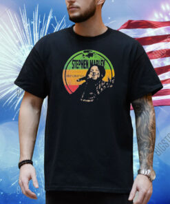 Stephen Marley Babylon By Bus Face Shirt