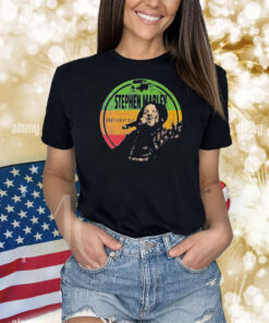 Stephen Marley Babylon By Bus Face Shirt