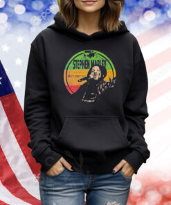 Stephen Marley Babylon By Bus Face Shirt