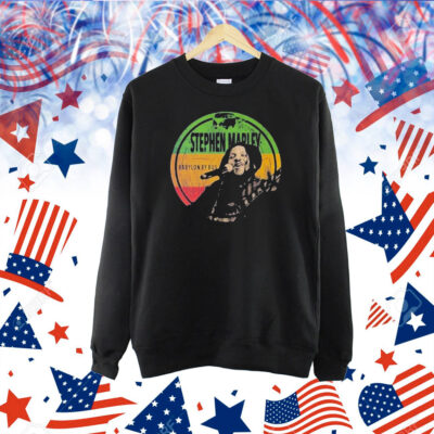 Stephen Marley Babylon By Bus Face Shirt