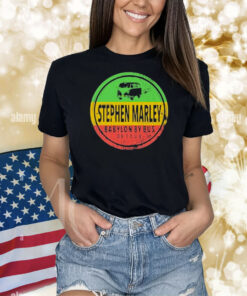 Stephen Marley Babylon By Bus On Tour Shirt