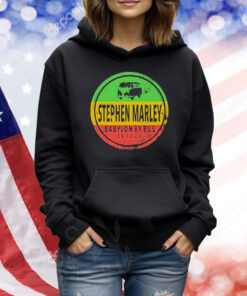 Stephen Marley Babylon By Bus On Tour Shirt