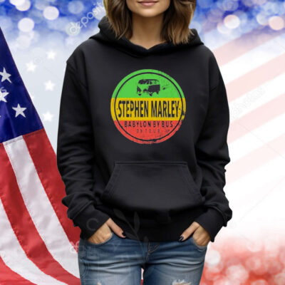 Stephen Marley Babylon By Bus On Tour Shirt