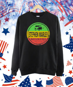 Stephen Marley Babylon By Bus On Tour Shirt