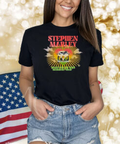 Stephen Marley Babylon By Bus Summer Tour 2023 Shirt