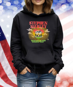 Stephen Marley Babylon By Bus Summer Tour 2023 Shirt