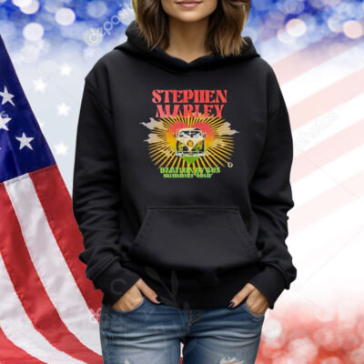 Stephen Marley Babylon By Bus Summer Tour 2023 Shirt