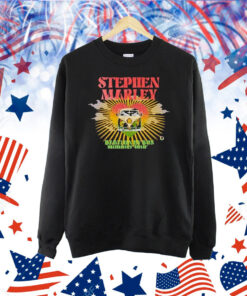 Stephen Marley Babylon By Bus Summer Tour 2023 Shirt