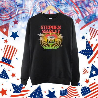 Stephen Marley Babylon By Bus Summer Tour 2023 Shirt