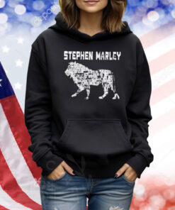 Stephen Marley Lion Cassette Shirt