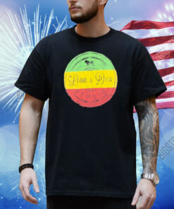 Stephen Marley One Love Lion’s Den Studio Shirt