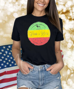 Stephen Marley One Love Lion’s Den Studio Shirt