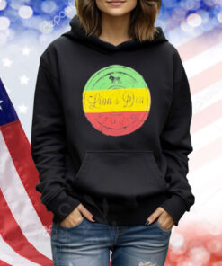 Stephen Marley One Love Lion’s Den Studio Shirt