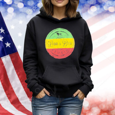 Stephen Marley One Love Lion’s Den Studio Shirt
