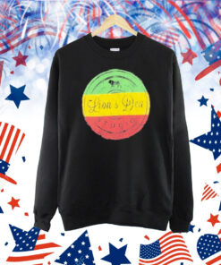 Stephen Marley One Love Lion’s Den Studio Shirt