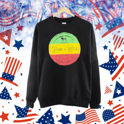 Stephen Marley One Love Lion’s Den Studio Shirt