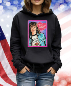Stranger Things You Set My Heart On Hellfire Shirt