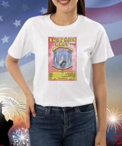 Surprise Chef 2025 Asia Tour Shirt