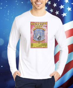 Surprise Chef 2025 Asia Tour Shirt
