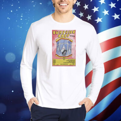 Surprise Chef 2025 Asia Tour Shirt