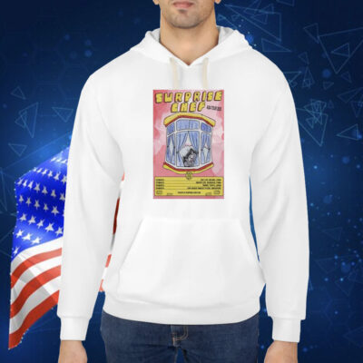 Surprise Chef 2025 Asia Tour Shirt
