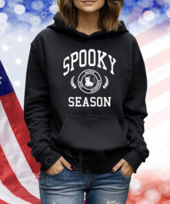 Sydney Morgan Chaos Makeup Randomness Spooky Season Shirt
