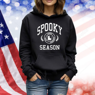 Sydney Morgan Chaos Makeup Randomness Spooky Season Shirt