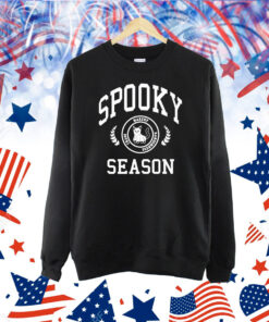 Sydney Morgan Chaos Makeup Randomness Spooky Season Shirt